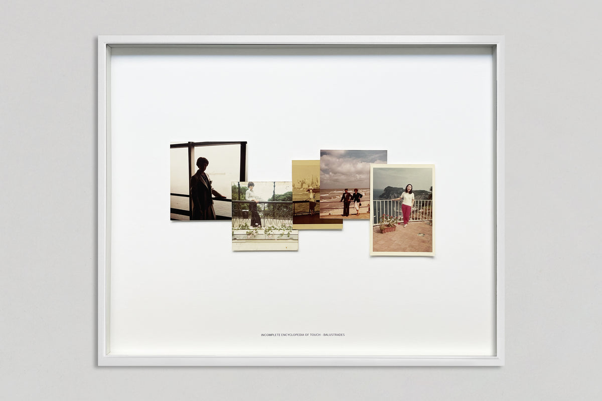 Erik Kessels, Karel De Mulder, Thomas Sauvin — INCOMPLETE