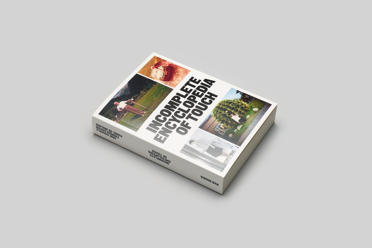 Erik Kessels, Karel De Mulder, Thomas Sauvin — INCOMPLETE