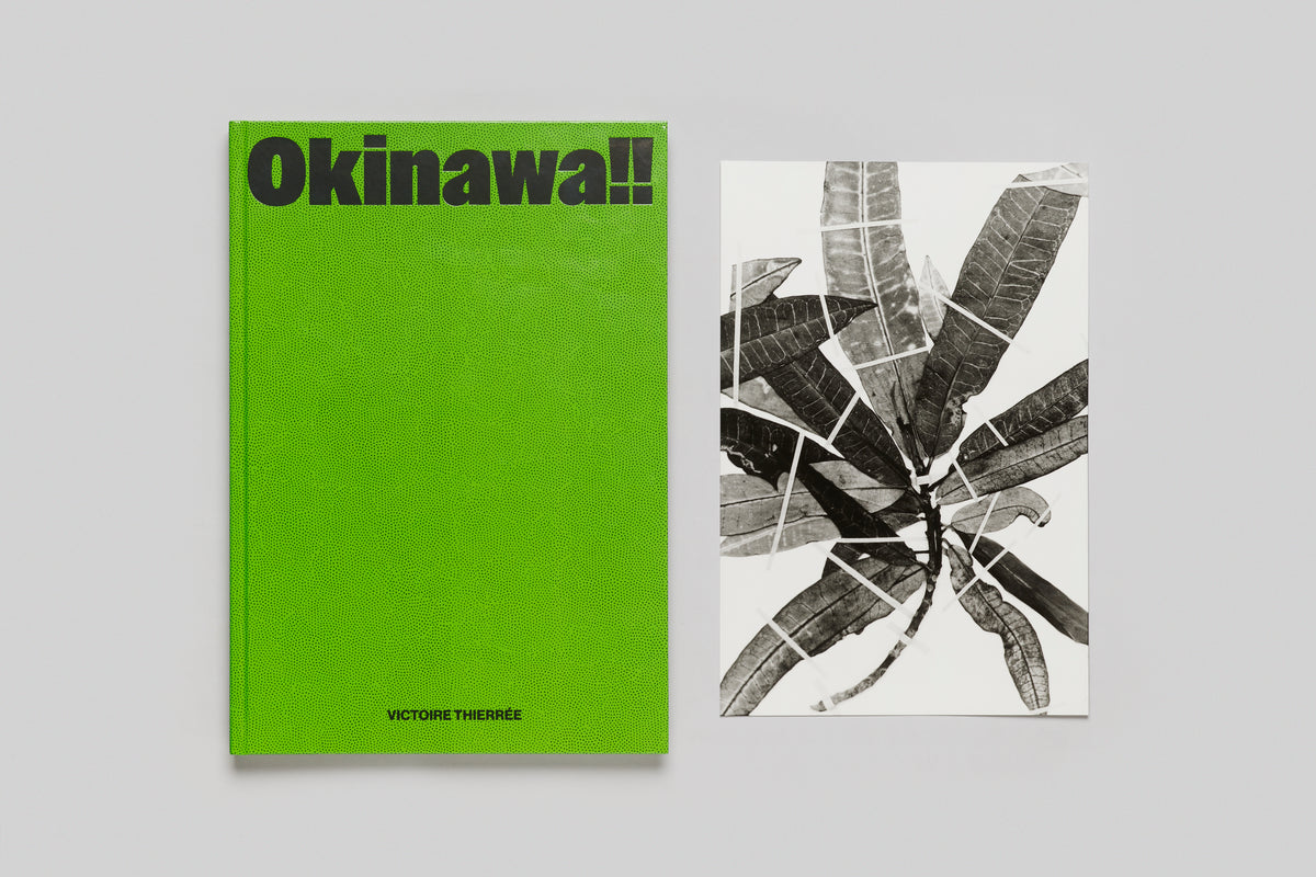 Victoire Thierrée — OKINAWA!! (Special edition) | rvb-books
