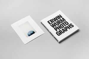 Erwin Wurm — ERWIN WURM PHOTOGRAPHS (special edition)
