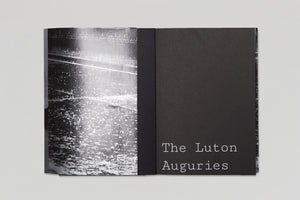 Timothy Prus — THE LUTON AUGURIES