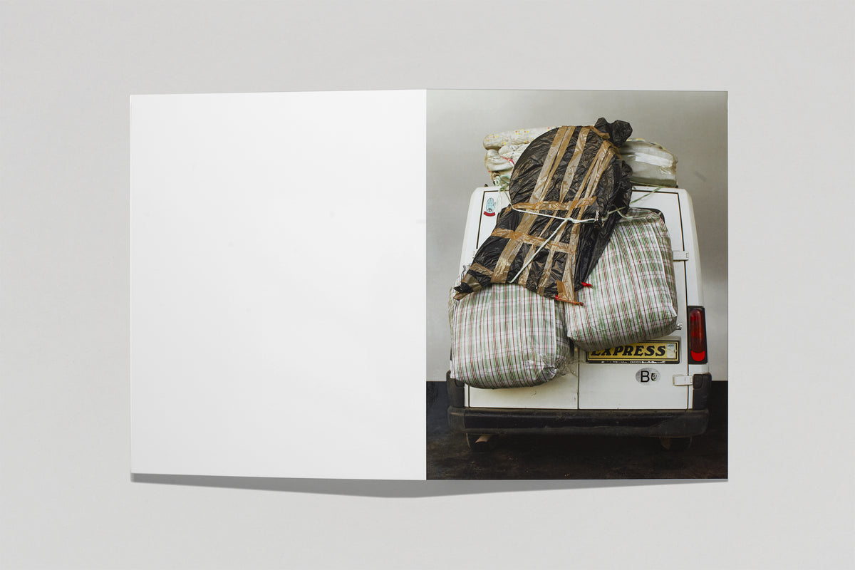 Thomas Mailaender — CATHEDRAL CARS | rvb-books