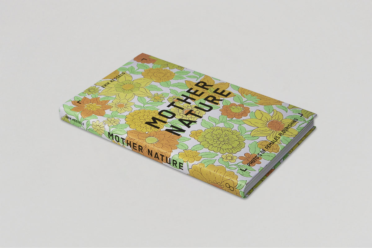 Erik Kessels — MOTHER NATURE | rvb-books