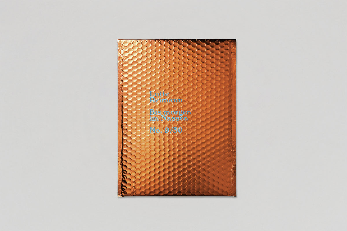 Lotte Reimann — BIS MORGEN IM NASSEN (Special edition) | rvb-books