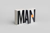 Erik Kessels, Karel De Mulder — MAN