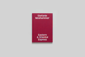 Stefanie Moshammer — Eastern & Oriental Express