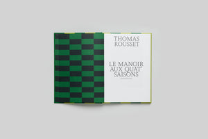 Thomas Rousset — Le Manoir aux Quat'Saisons