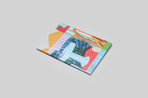 Letizia Le Fur — LE CRÉPUSCULE DES LIEUX book cover