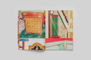 Letizia Le Fur — LE CRÉPUSCULE DES LIEUX page 7