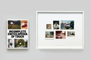 Erik Kessels, Karel de Mulder, Thomas Sauvin — INCOMPLETE ENCYCLOPEDIA OF TOUCH (Special edition)