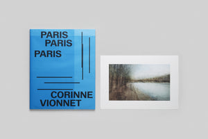 Corinne Vionnet — PARIS PARIS PARIS (Édition spéciale)