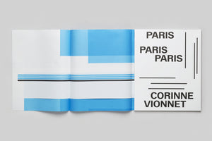 Corinne Vionnet — PARIS PARIS PARIS