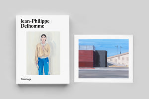 Jean-Philippe Delhomme — PAINTINGS (Special edition)