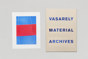 Oran Hoffmann — VASARELY MATERIAL ARCHIVES (Special edition)