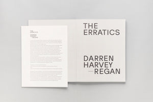 Darren Harvey-Regan — THE ERRATICS